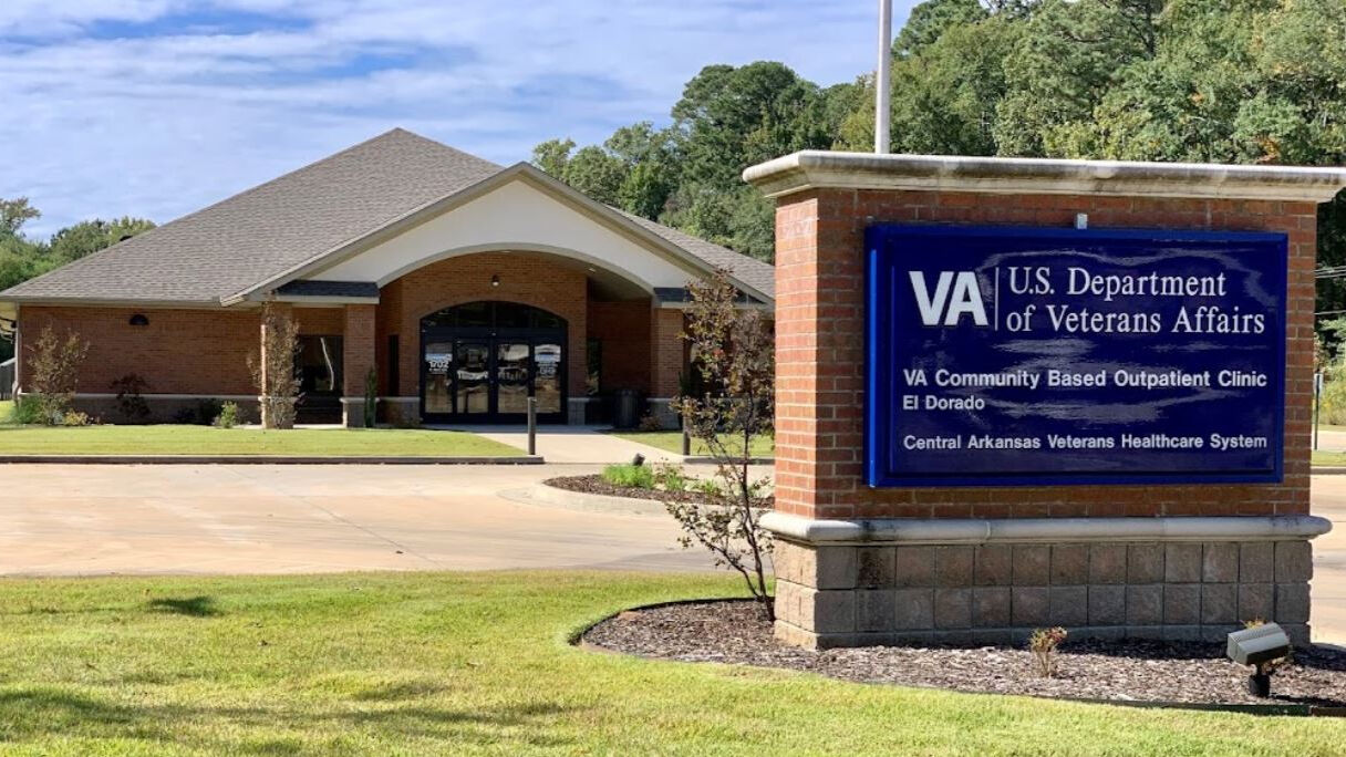 Central Arkansas Veterans Healthcare System - El Dorado Outpatient Clinic