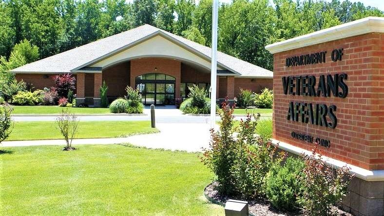 Central Arkansas Veterans Healthcare System - Hot Springs Outpatient Clinic