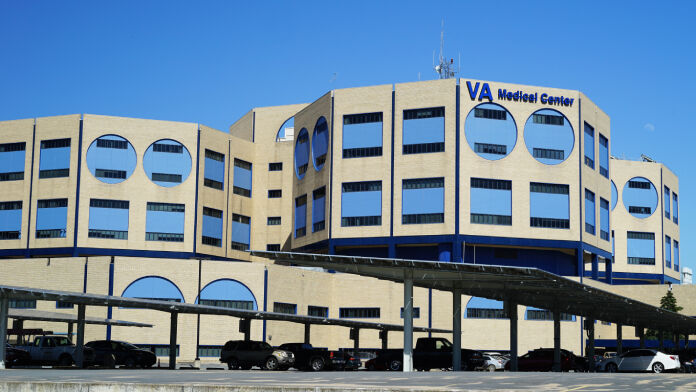 Central Arkansas Veterans Healthcare System - John L. McClellan Memorial Veterans Hospital