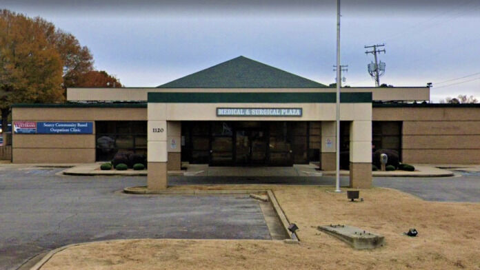 Central Arkansas Veterans Healthcare System - Searcy Outpatient Clinic