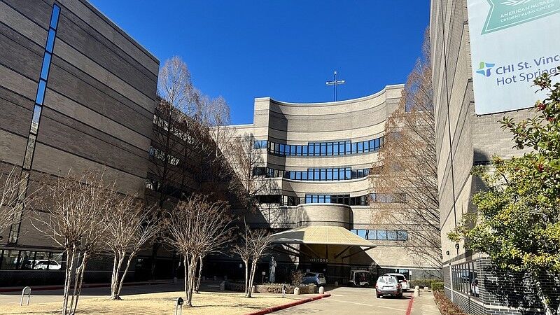 CHI Saint Vincents High School - Behavioral Health