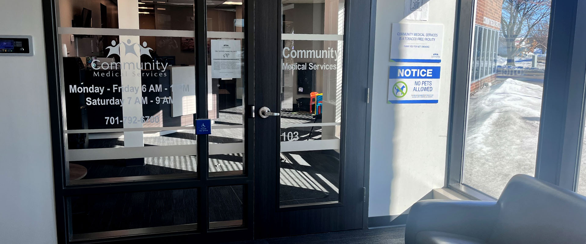 Community Medical Services Grand Forks