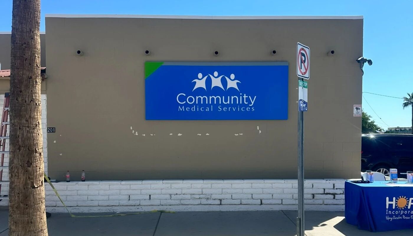 Community Medical Services - Yuma