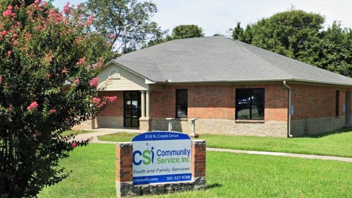 Community Service - Conway, AR