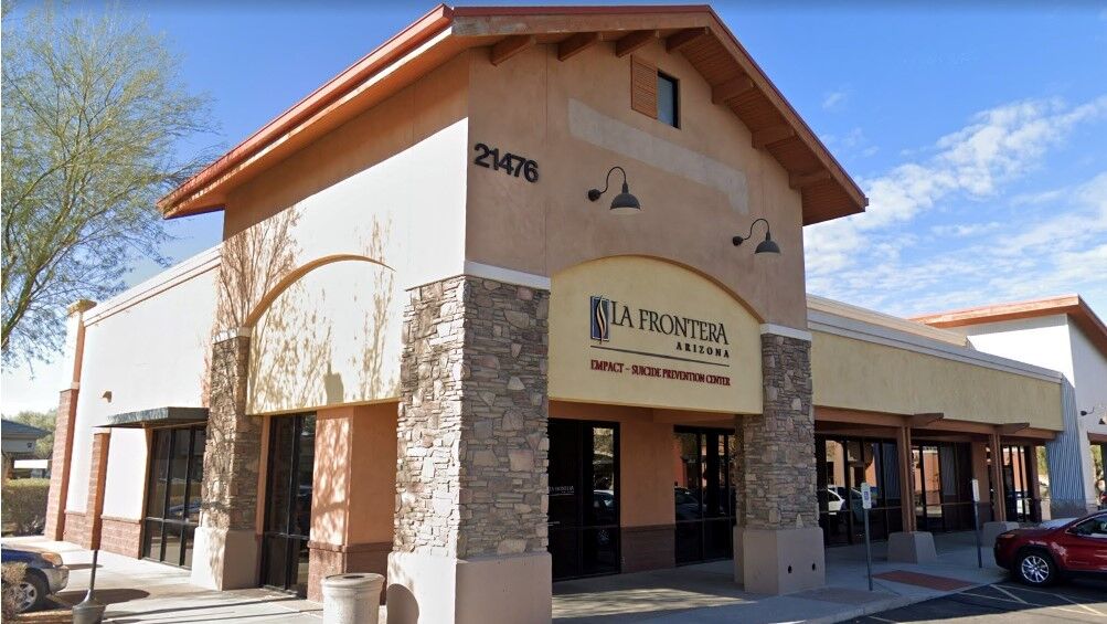Empact Suicide Prevention Center