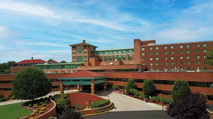 Holy Name Hospital - Holy Name Pavilion