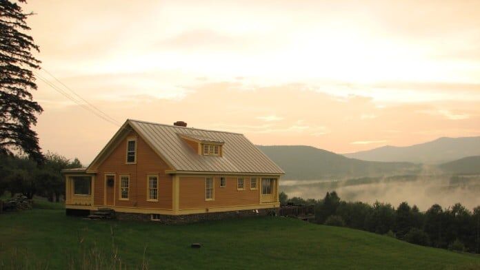 Hundred Acre Homestead