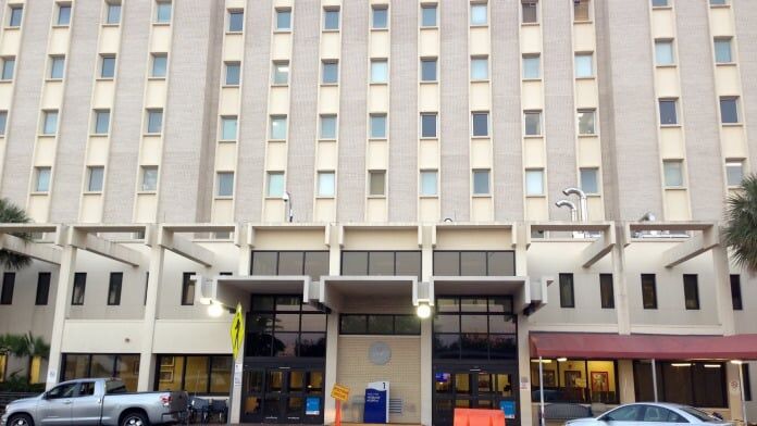 James A. Haley Veterans’ Hospital