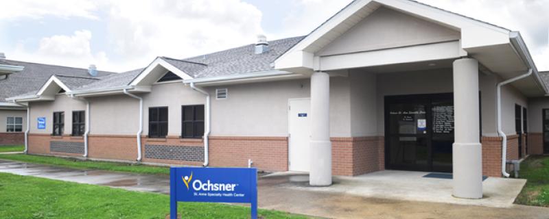 Lafourche Behavioral Health Center
