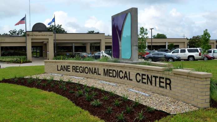 Lane Regional Medical Center - Behavioral Health Services