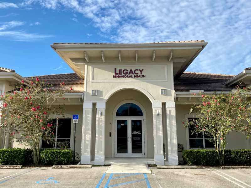 Legacy Behavioral Health Center - Port St. Lucie