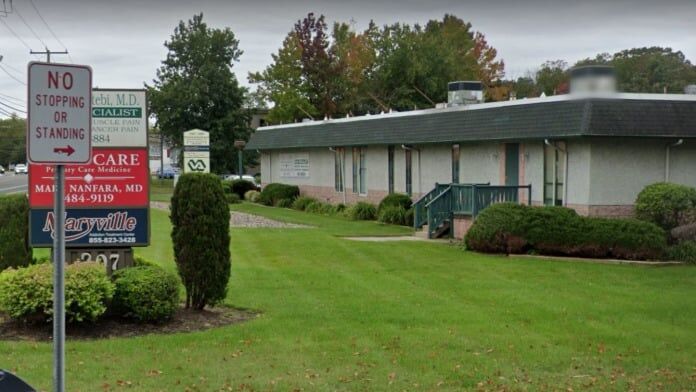 Recovery Centers of America at Voorhees