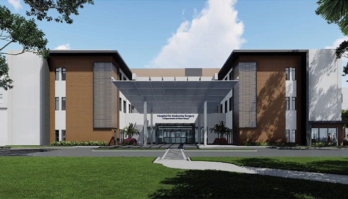 Memorial Hospital of Tampa :Psychiatric Treatment Center