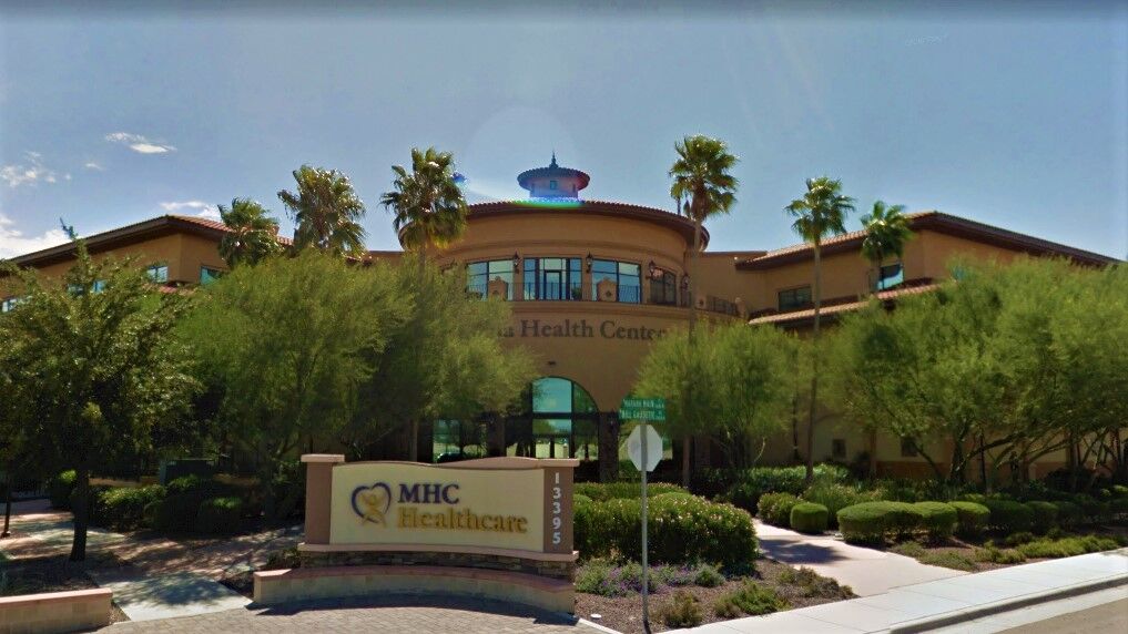Mental Health Center - Behavioral Health