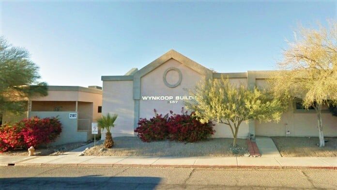 Mohave Mental Health Clinic
