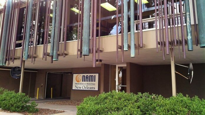 NAMI - New Orleans National Alliance on Mental Illness