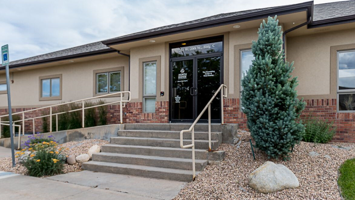 The Counseling Center at West Greeley - North Range Behavioral Health