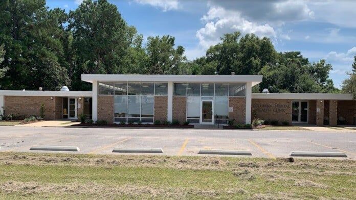 Northeast Delta Human Services Authority - Columbia