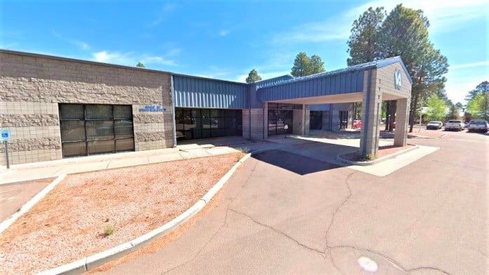 Northern Arizona VA Health Care System - Flagstaff CBOC