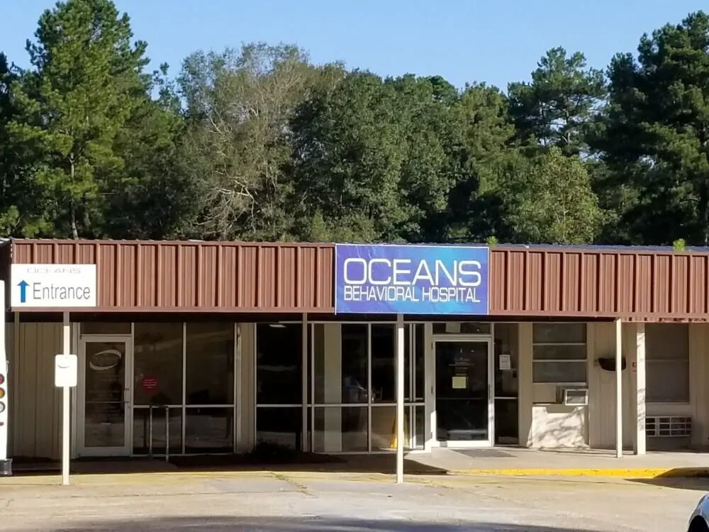 Oceans Behavioral Hospital DeRidder