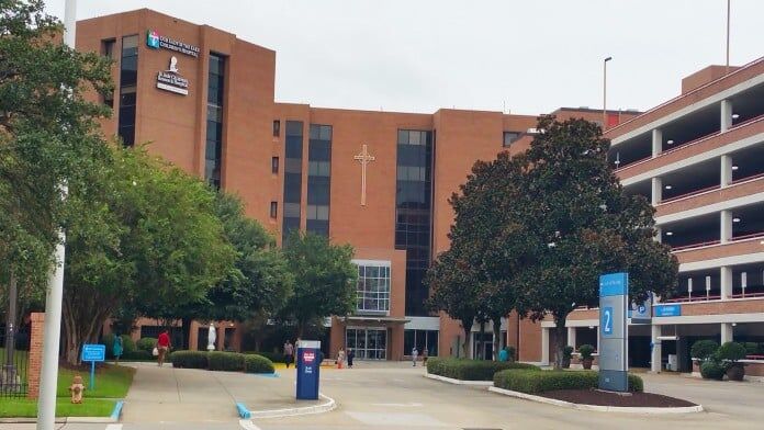 Our Lady of Lake Regional Medical Center
