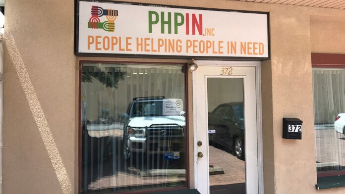 People Helping People In Need - PHPIN