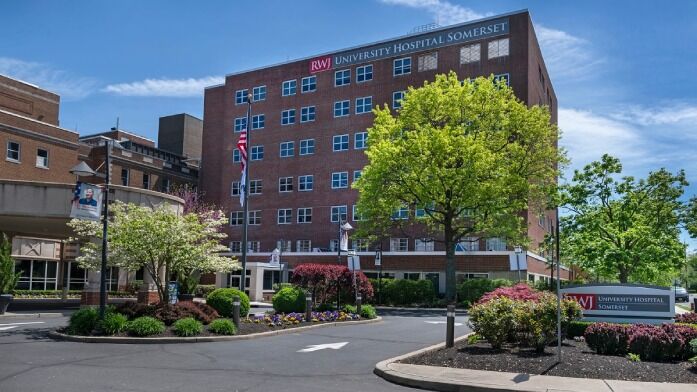 Robert Wood Johnson University Hospital