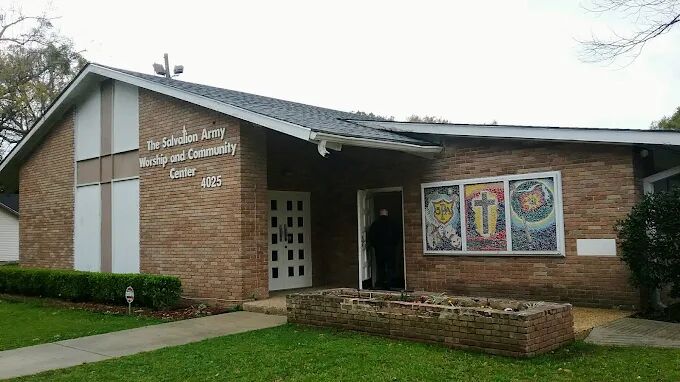 Salvation Army - The Corps Recovery Center