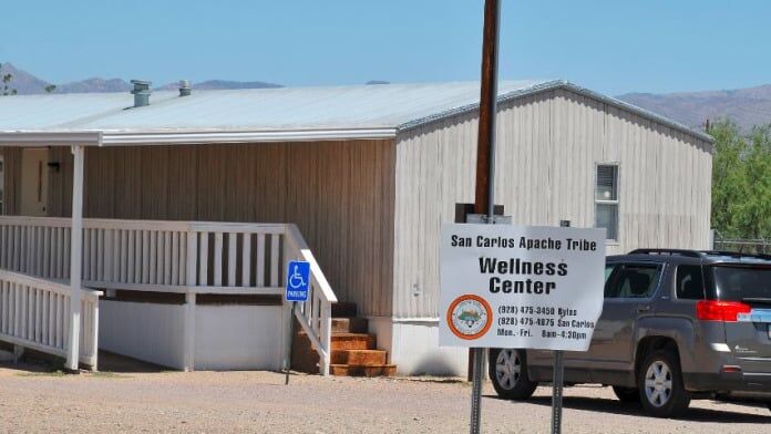 San Carlos Apache Tribe Wellness Center