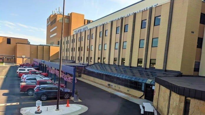 Sanford South University Medical Center