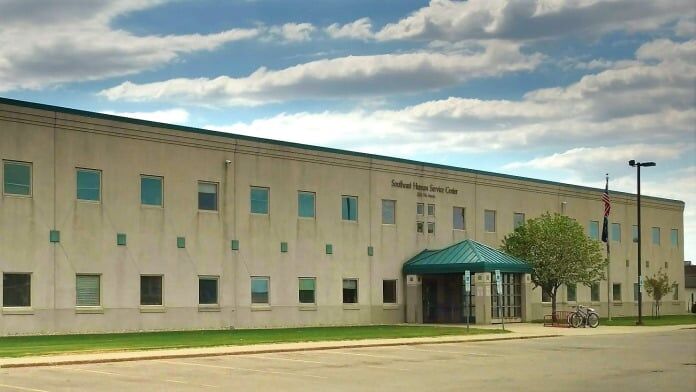 Southeast Human Service Center: Region V