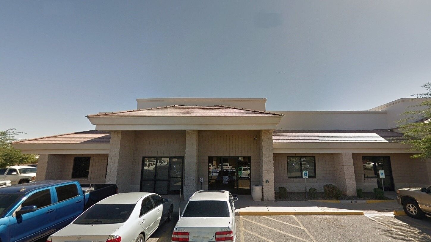 Southern Arizona VA Health Care System - Casa Grande CBOC