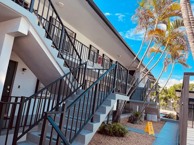 The Palms Recovery