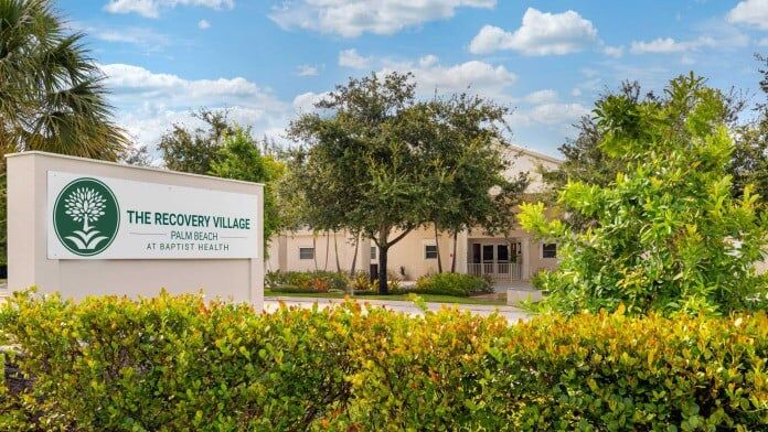 The Recovery Village Palm Beach at Baptist Health