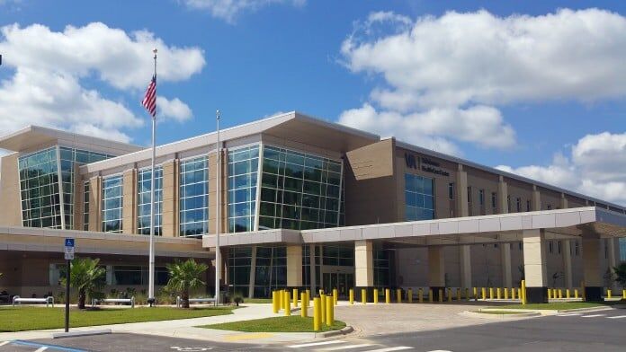 North Florida VA Health System - Perry Community Based OP Clinic