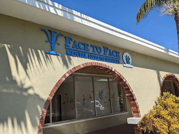 Face To Face Mental Health Services