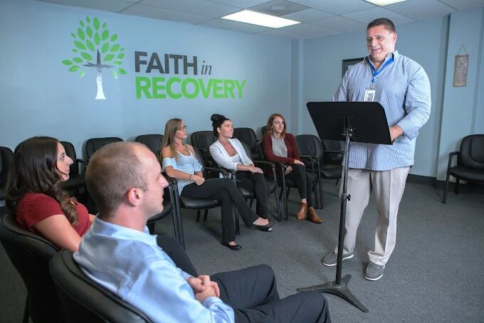 Faith in Recovery