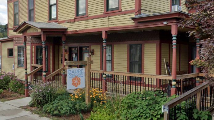 Barre Community Justice Center