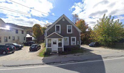 House at 20 Mile Stream