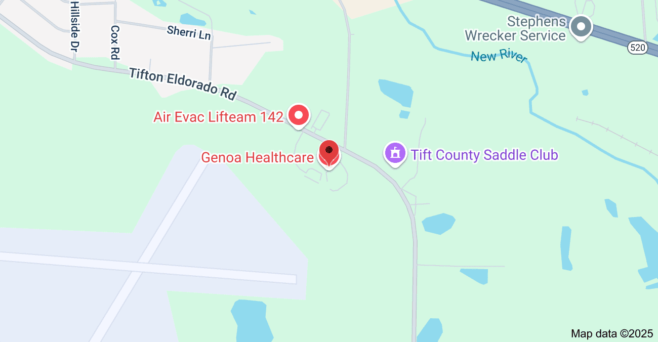 Legacy Behavioral Health: Tifton, GA