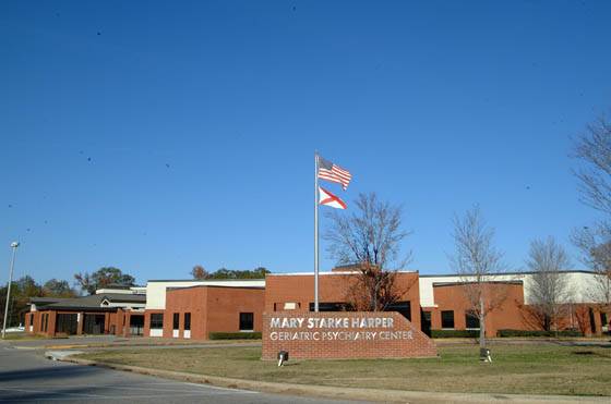 Mary Starke Harper Geriatric Psychiatric Center