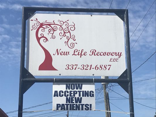 New Life Recovery, LLC