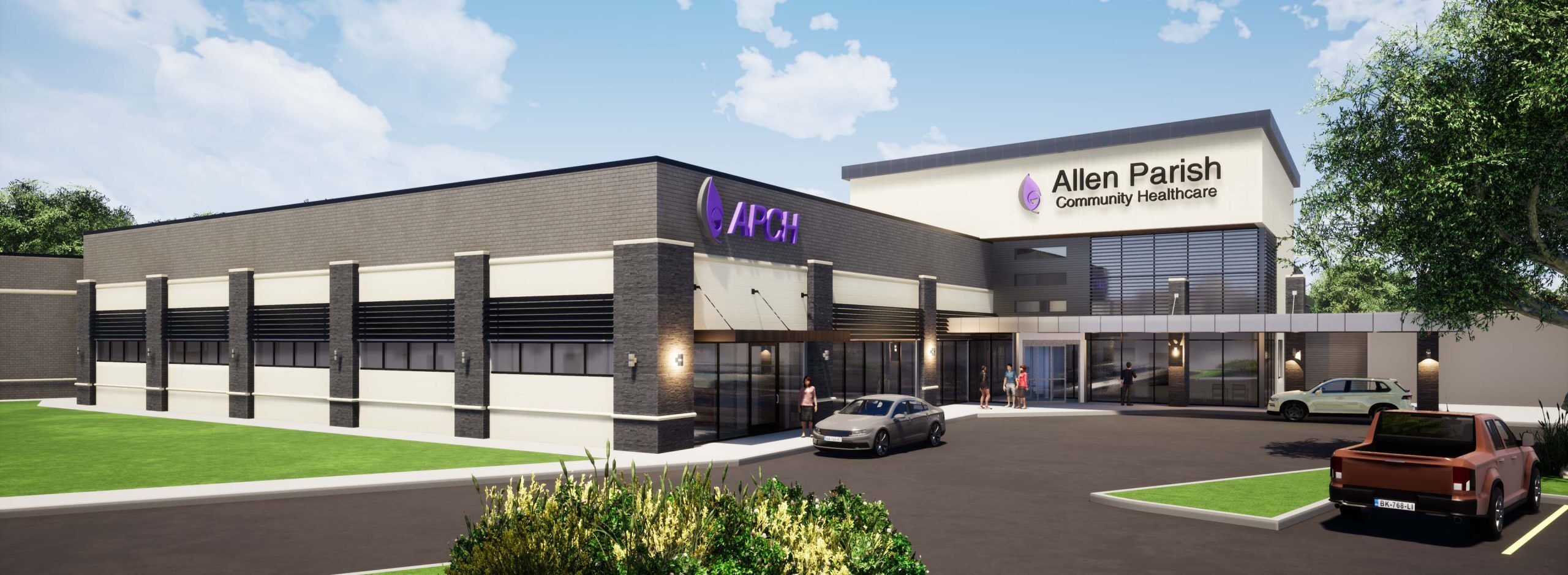 New Vision - Allen Parish Hospital