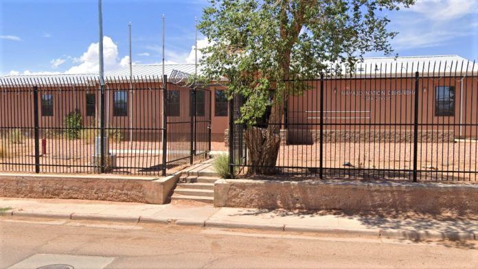 Navajo Nation Dept of Behavioral Health - Tuba City