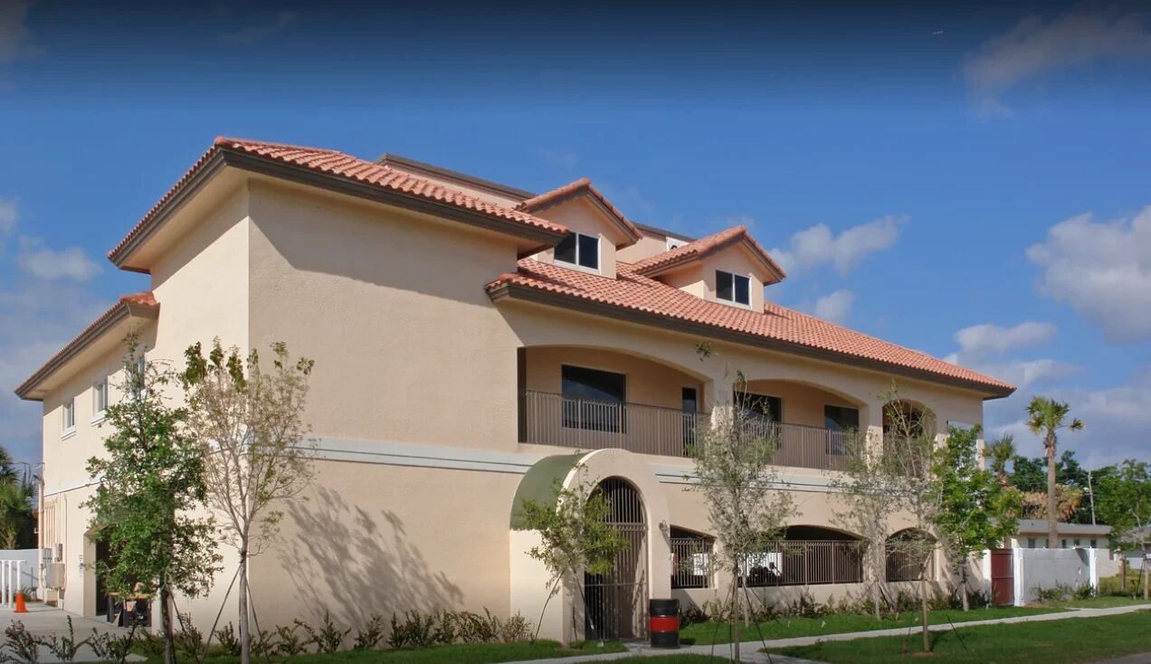Retreat of Broward