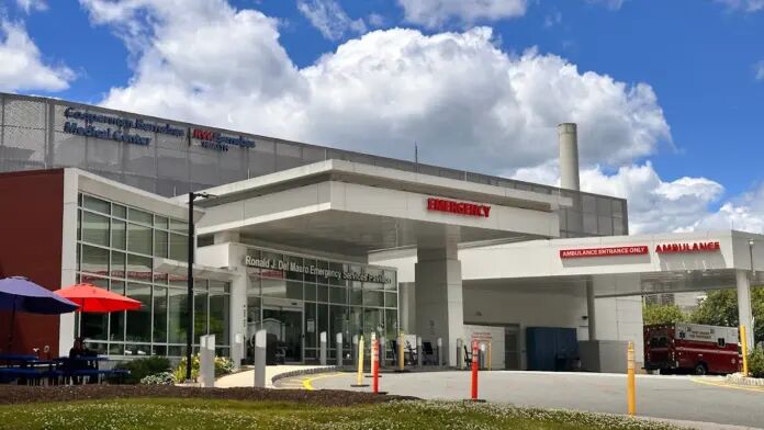 Saint Barnabas Medical Center