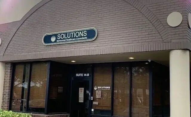 Solutions Behavioral LLC.