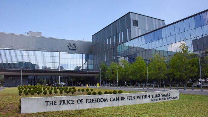 Southeast Louisiana Veterans Health Care System - New Orleans