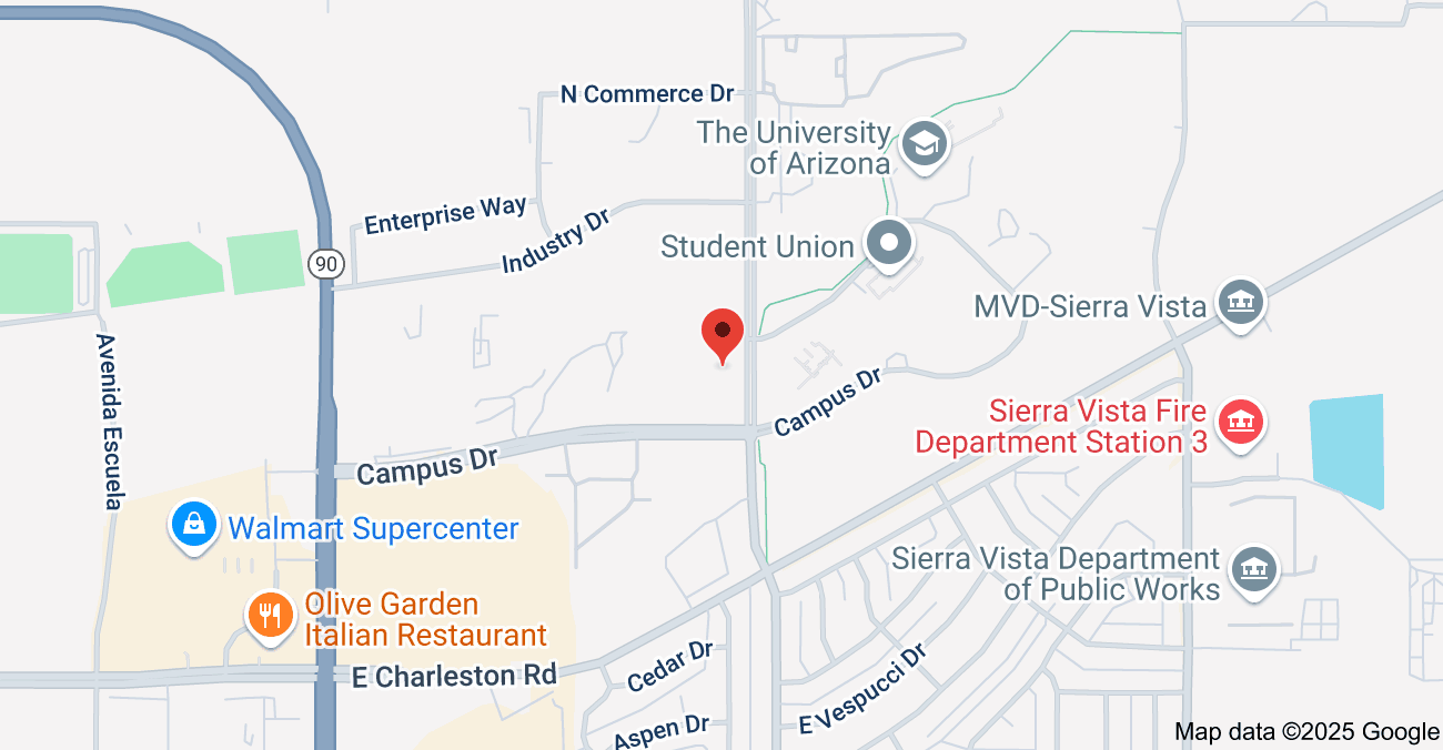 Southeastern AZ Behavioral Health Services - Sierra Vista, AR