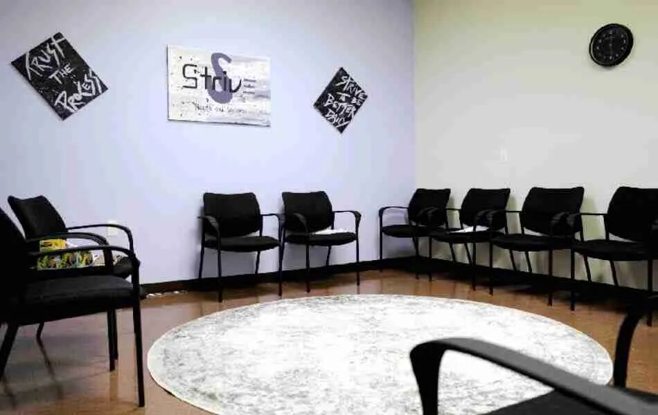 Strive Health and Wellness